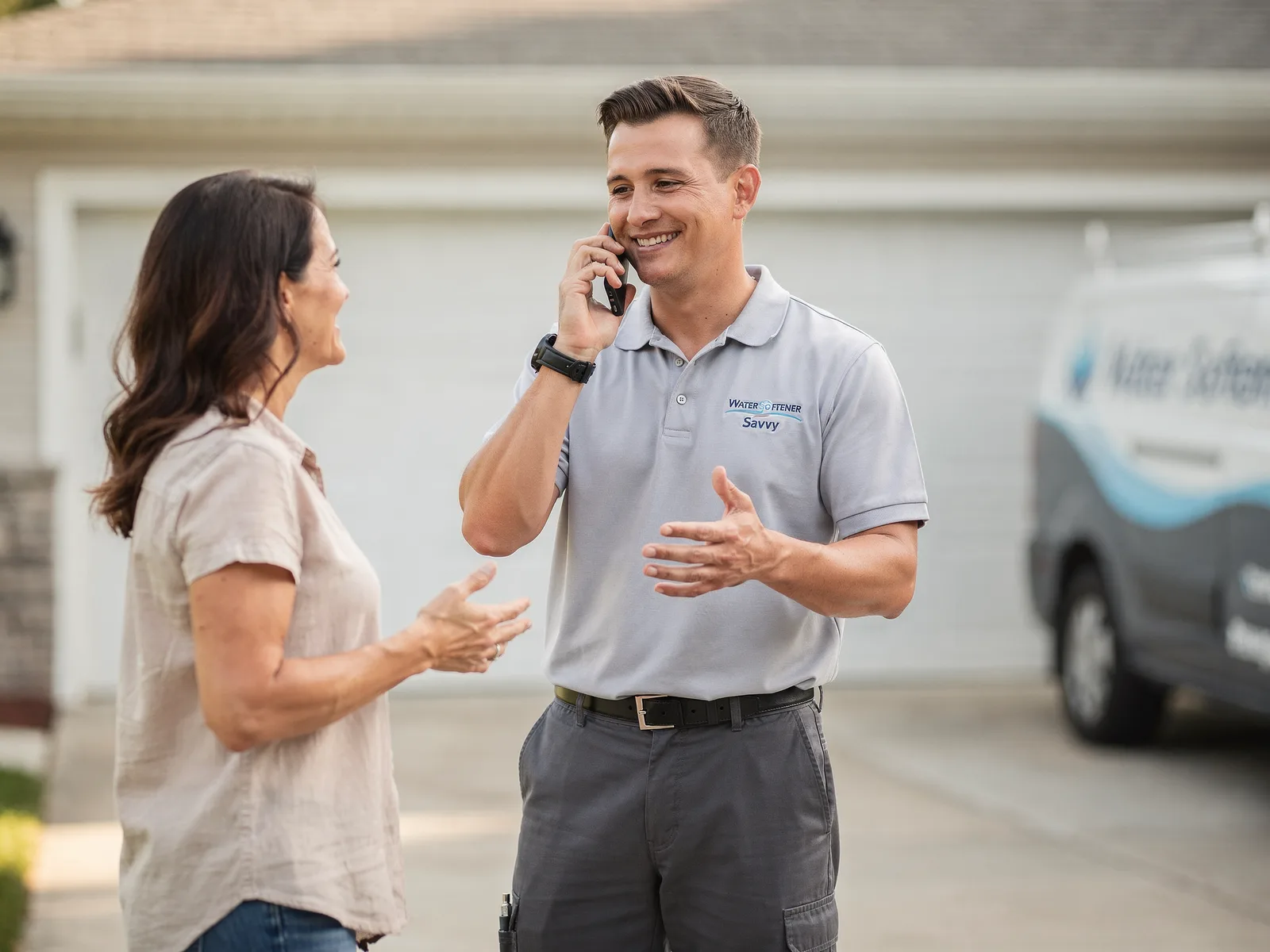 Water Softener Installation Emmett, KS FAQs